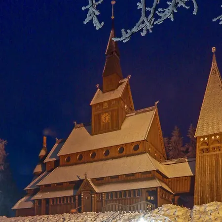 Prázdninový dům St, Andreasberg, Haus 8 Sankt Andreasberg