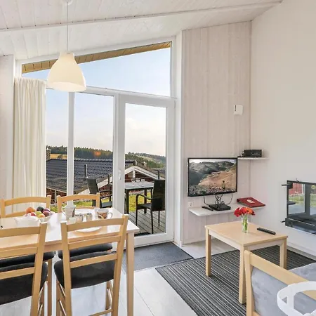 Prázdninový dům St, Andreasberg, Haus 8 Sankt Andreasberg