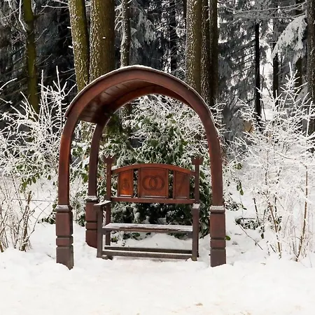 St, Andreasberg, Haus 8 Prázdninový dům Sankt Andreasberg